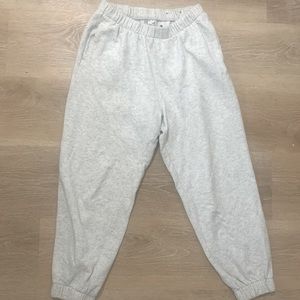 Hollister Girls High Waisted Sweatpants